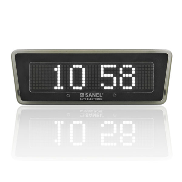 dot-matrix-clock-sdst-sanel